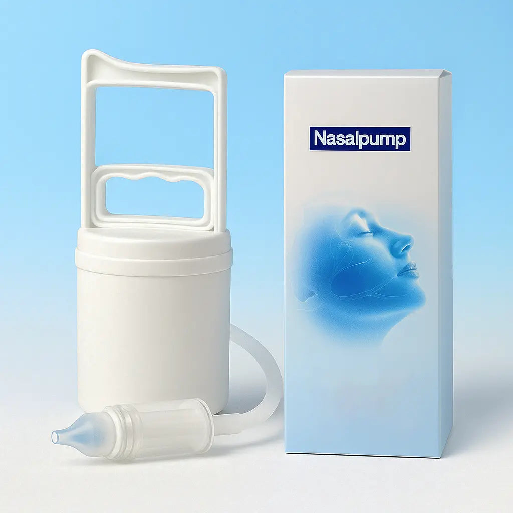 Sinus Vacuum + FREE GIFT