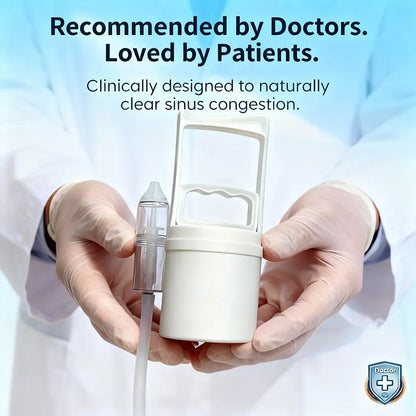 Sinus Vacuum + FREE GIFT