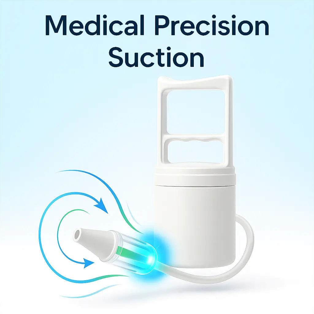 Sinus Vacuum + FREE GIFT