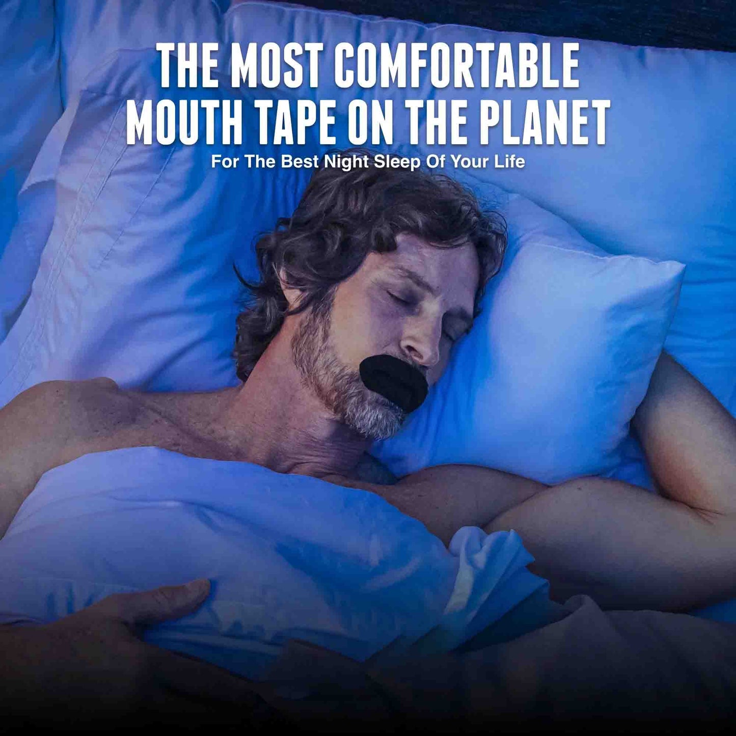 30 Nights Soothing Mouth Tape