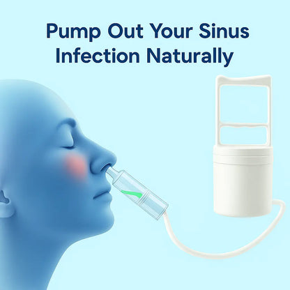 Sinus Vacuum + FREE GIFT